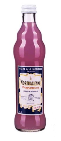 LA MORTUACIENNE Limonade Pamplemousse EW