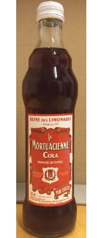 LA MORTUACIENNE Limonade Cola EW