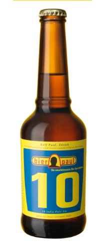 bier paul 10 - India Pale Ale