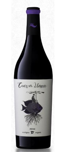 CUEVA LLANA Shiraz