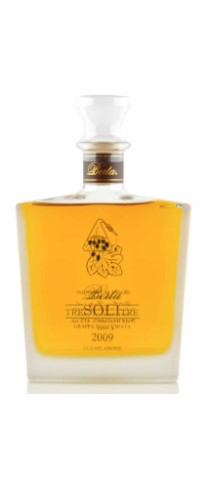 Grappa Tre Soli Tre - Berta