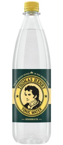 Tonic - Thomas Henry PET MW