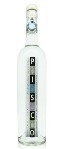 Pisco ABA - Weinbrand