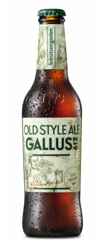 Schützengarten Gallus 612 Glas EW im Harass - Bestellartikel