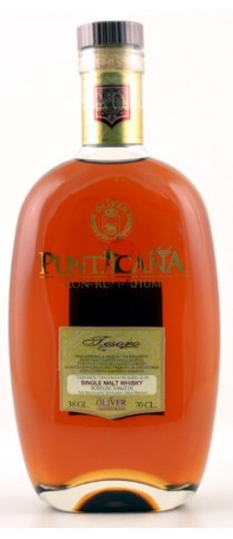 RON PUNTACANA Club Tesoro 15y - Bestellartikel