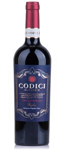 CODICI Negroamaro Puglia IGT