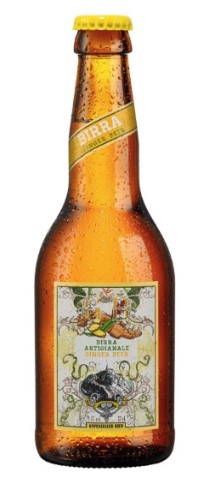 Appenzeller GINGER BEER Birra Artigianale 6er-EW - Bestellartikel