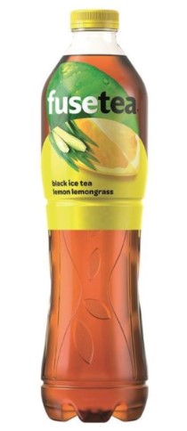 Fuse Tea Lemon Lemongrass PET - Bestellartikel