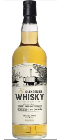 THE GLENREUSS Organic Whisky - BIO
*AUSVERKAUF*