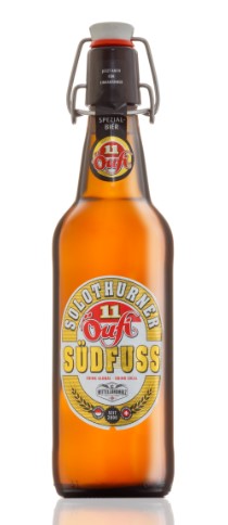 Öufi Bier Südfuss Bügel - Bestellartikel