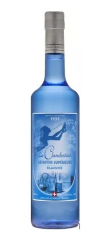 Absinthe LA CLANDESTINE