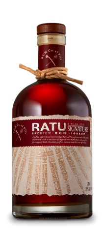 RATU SIGNATURE Rum Liqueur 8y