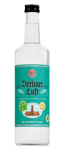 BERLINER LUFT Pfefferminzlikör