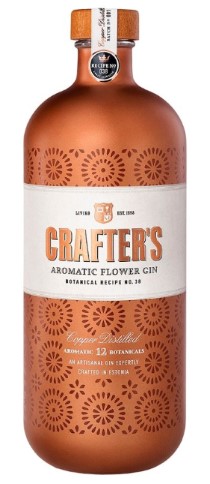 CRAFTERS Aromatic Flower Gin Bronze