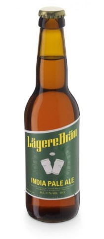 LägereBräu EL DORADO Indian Pale Ale