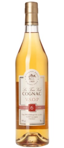 Cognac La Tour Vert VSOP 6y BIO