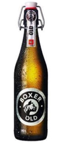 Boxer OLD Bügel 
