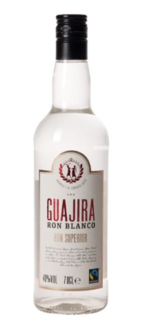 Rum Ron GUAJIRA Blanco BIO - Bestellartikel