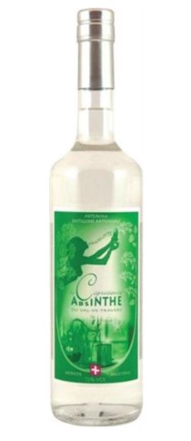 Absinthe LA CAPRICIEUSE