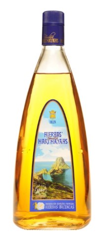 Hierbas Ibicencas - Der Kult-Kräuterlikör aus Ibiza - Doppel Magnum