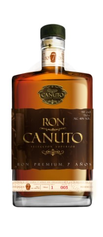 Rum RON CANUTO Highland 7y - Bestellartikel