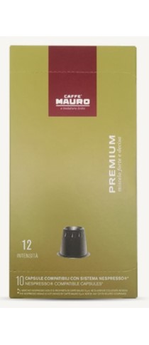 1212 - PREMIUM Capsule Compatibili N* - Caffè MAURO