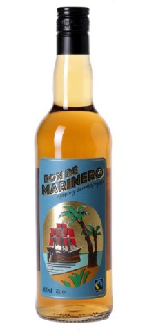 Rum Ron de Marinero dunkel - Bestellartikel