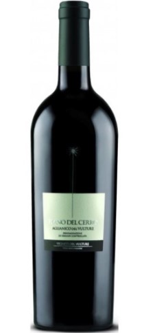 PIANO DEL CERRO Aglianico del Vulture DOC