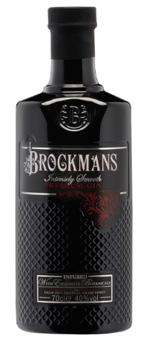 BROCKMANS Premium Gin Intensely Smooth