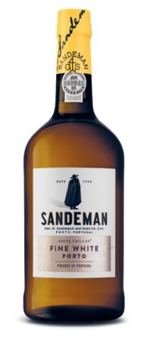 SANDEMAN Fine White Porto DOC