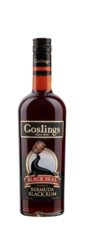 GOSLING'S Black Seal Bermuda Rum