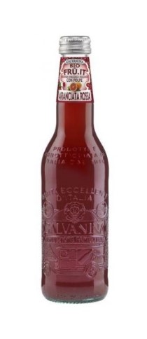 GALVANINA Bio Fru.IT Century Aranciata Rossa