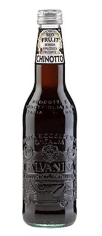 GALVANINA Bio Fru.IT Chinotto