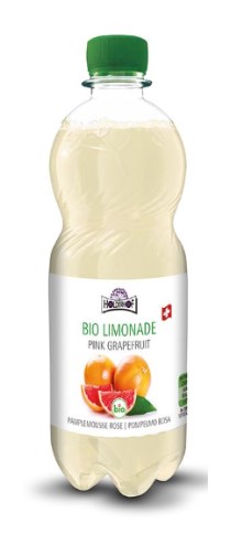 Holderhof Pink Grapefruit Limonade BIO PET - Bestellartikel