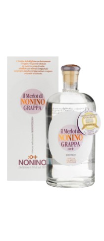 Grappa Il Merlot - Nonino - Bestellartikel