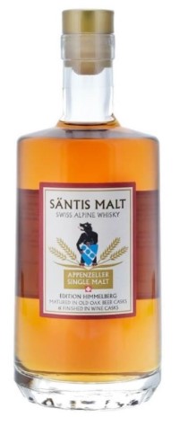 Säntis Malt Appenzeller Single Malt Edition Himmelberg
