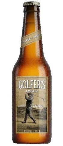Appenzeller Bier Golfer's Amber - Bestellartikel