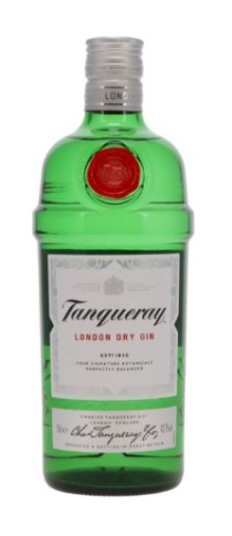 London Dry Gin - Tanqueray 43.1