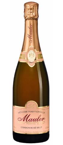 Mauler Cordon Rosé Demi-Sec