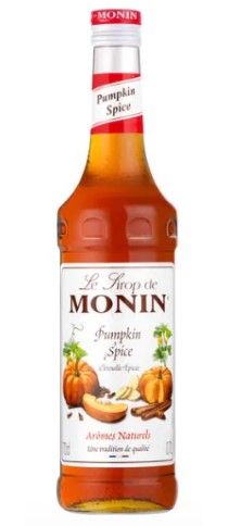 Ahorn Sirup Maple Spice - Monin - Bestellartikel