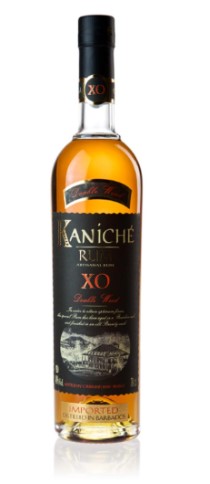 Rum KANICHÉ XO Double Wood