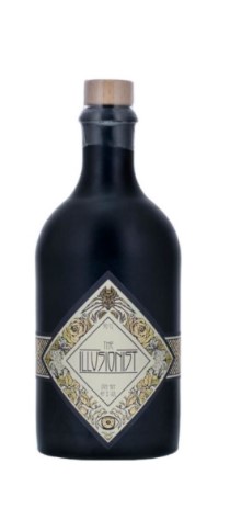 THE ILLUSIONIST Dry Gin - BIO