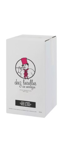 Lucullus Montagne Vin rouge - Bag in Box