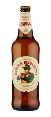 Birra Moretti