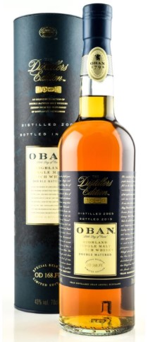 Single Malt Distillers Edition 2005 14J. - Oban
