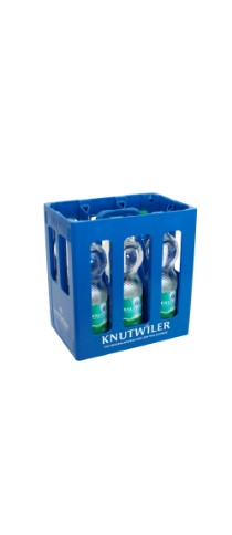 Knutwiler ohne CO2 PET in Harasse