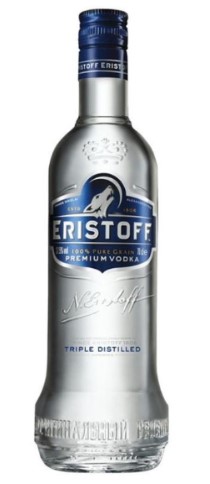 Eristoff Vodka
