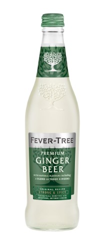 Ginger Beer - Fever Tree Glas