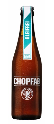 Chopfab Bleifrei Pale Ale Alkoholfrei 33cl MW