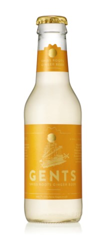 Ginger Beer - Gents Swiss Roots